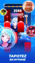 Piano Party : Tuiles musicales screenshot
