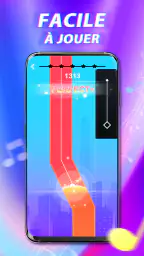 Piano Rush: Magic Rhythm screenshot