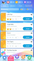Tuiles Du Piano 2 Jeu de Piano screenshot