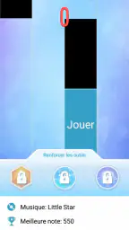 Tuiles Du Piano 2 Jeu de Piano screenshot
