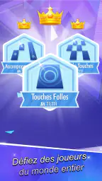Tuiles Du Piano 2 Jeu de Piano screenshot