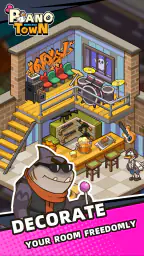 Piano Star: Rhythm Music Game screenshot