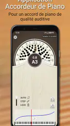 PianoMètre –Accordeur de piano screenshot