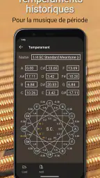 PianoMètre –Accordeur de piano screenshot