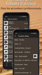 PianoMètre –Accordeur de piano screenshot