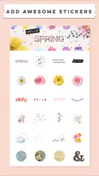 PicCollage Beta screenshot