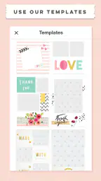 PicCollage Beta screenshot