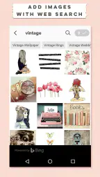 PicCollage Beta screenshot
