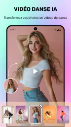 PicMuse : IA Vidéo & IA Photo screenshot