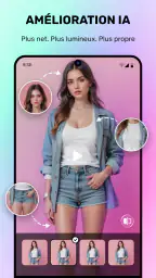 PicMuse : IA Vidéo & IA Photo screenshot