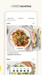 Picnic : courses & recettes screenshot