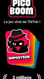 Picoboom: Imposteur Jeu online screenshot