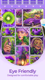 Picture Blast Solitaire screenshot