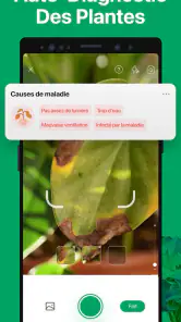 PictureThis Plante Identifier screenshot