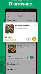 PictureThis Plante Identifier screenshot