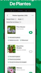 PictureThis Plante Identifier screenshot