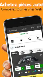 Pièces Automobiles France - Pi screenshot