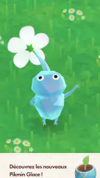 Pikmin Bloom screenshot