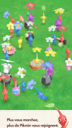 Pikmin Bloom screenshot