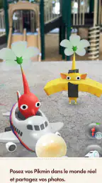 Pikmin Bloom screenshot