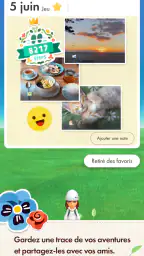 Pikmin Bloom screenshot