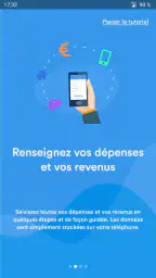 Pilote Budget, gestion dépense screenshot