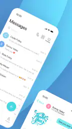 PingMe - Second Phone Number screenshot