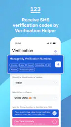 PingMe - Second Phone Number screenshot