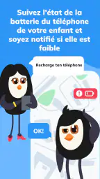 Pingo de Findmykids screenshot