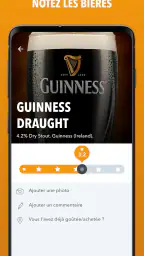 Pint Please Bier App screenshot