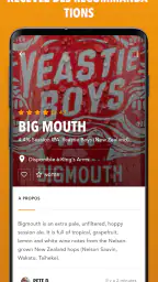Pint Please Bier App screenshot
