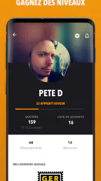 Pint Please Bier App screenshot