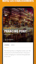 Pint Please Bier App screenshot