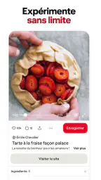 Pinterest screenshot