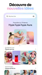 Pinterest screenshot