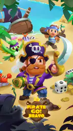 Pirate Go: Bravo screenshot