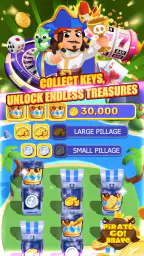 Pirate Go: Bravo screenshot