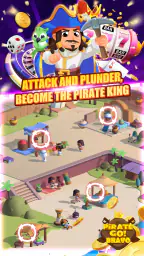 Pirate Go: Bravo screenshot
