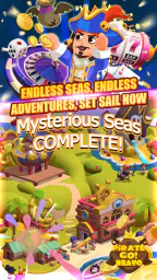 Pirate Go: Bravo screenshot