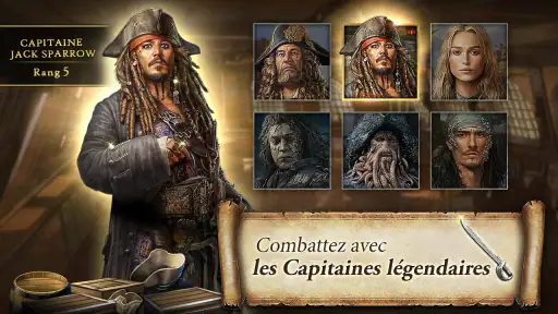 Pirates of the Caribbean: ToW screenshot