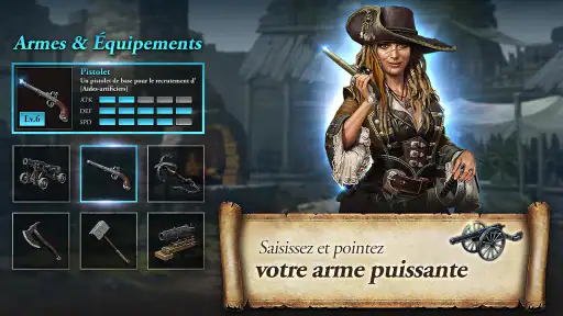Pirates of the Caribbean: ToW screenshot