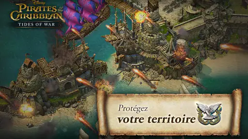 Pirates of the Caribbean: ToW screenshot
