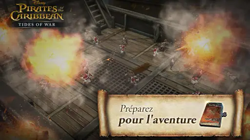 Pirates of the Caribbean: ToW screenshot