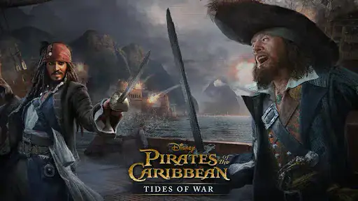 Pirates of the Caribbean: ToW screenshot