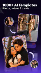 Pivo AI - AI Video Maker screenshot