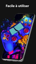 Pixel 4D™ Fonds d'écran animés screenshot