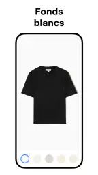 Pixelcut Effaceur de Fond screenshot