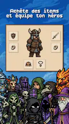 Pixelio - Habit Tracker RPG screenshot