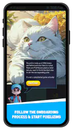 Pixooo screenshot