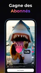 PixVerse: Générateur Vidéo IA screenshot
